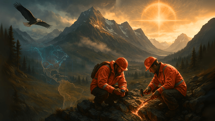 Yukon’t Miss This: Sanatana’s Drilling Into Gold Territory