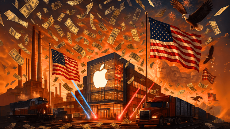 Apple’s American Dream: $600B to Redefine U.S. Manufacturing
