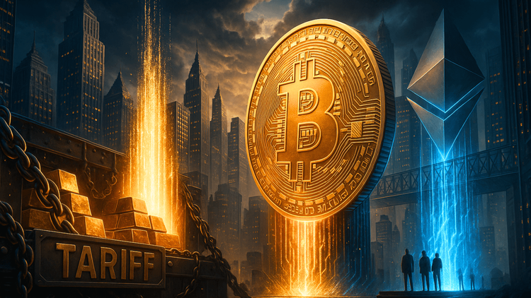 Bitcoin Inches Closer to Record as Institutional Demand Surges