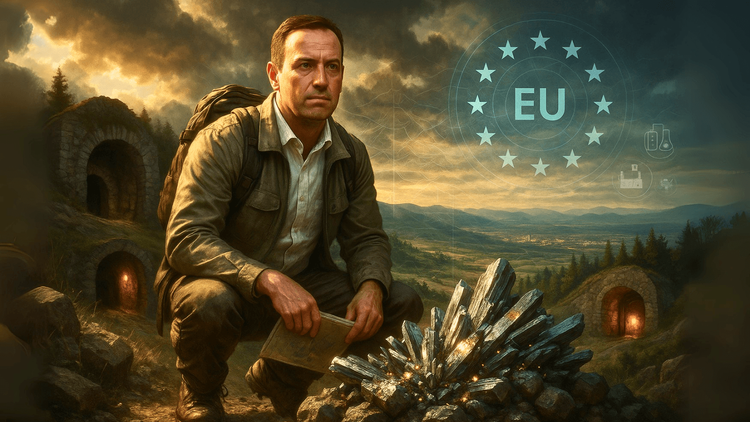 Is This the Critical Minerals Breakthrough Europe Has Been Waiting For?