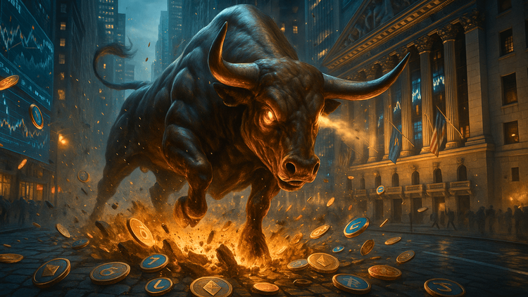 Bullish by Name, Bullish by Nature: $5B IPO Roars to Life