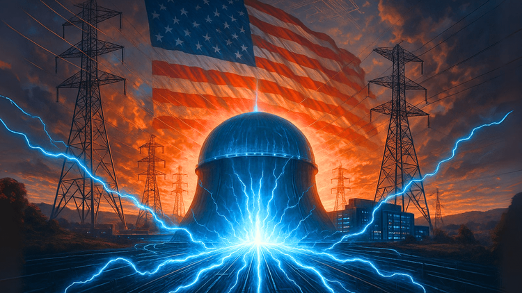 Google’s AI Dreams Are Going Nuclear