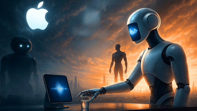 Why Apple’s Robot Dreams Depend on Artificial Intelligence