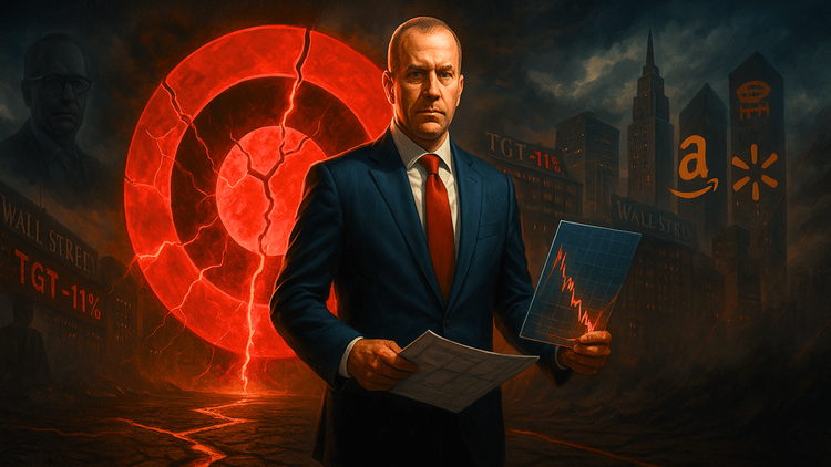 Investor Confidence Wavers After Target CEO Appointment