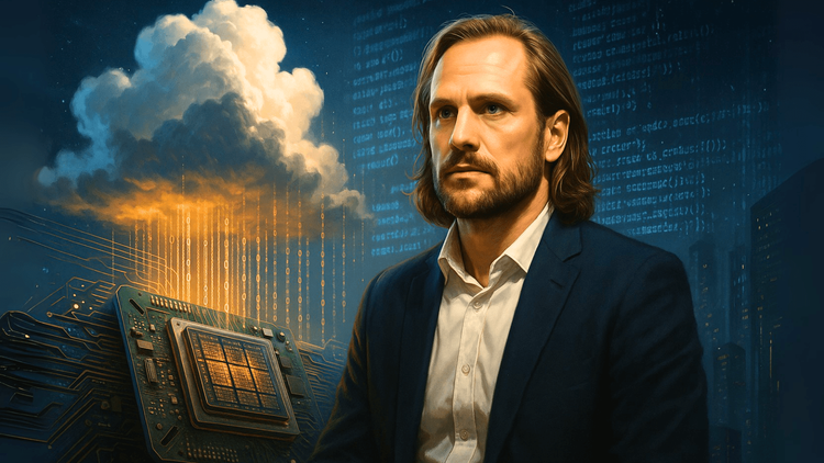 The Cloud, The Code, and The Chips—Nick Mersch’s AI Portfolio