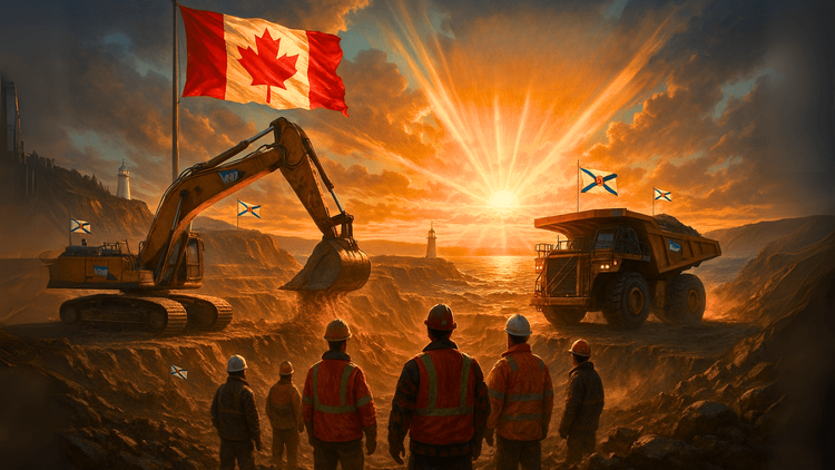 Nova Scotia Greenlights Goldboro Gold Mine, Promising Jobs and Billions