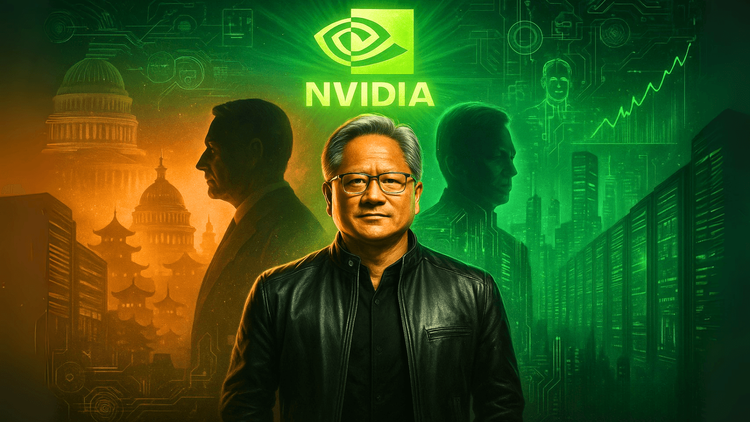 Dan Ives: Jensen Huang Is "10% Politician, 90% CEO" and Nvidia’s Secret Weapon