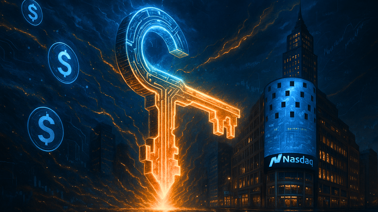 Is SonicStrategy’s $40 Million Deal the Key to Nasdaq?