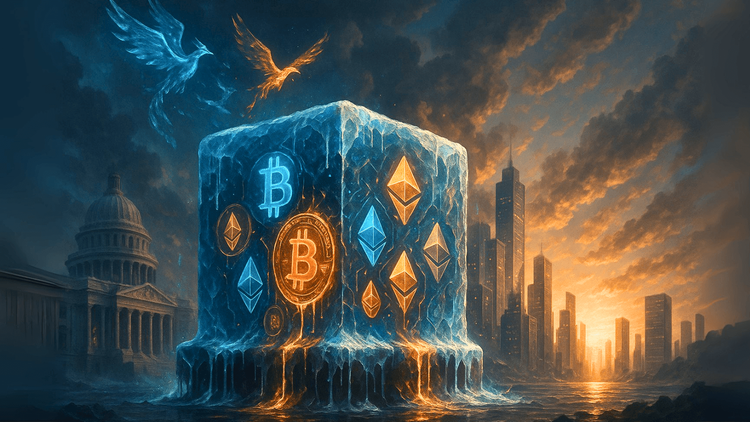 The Great Regulatory Thaw: A New Dawn for Crypto