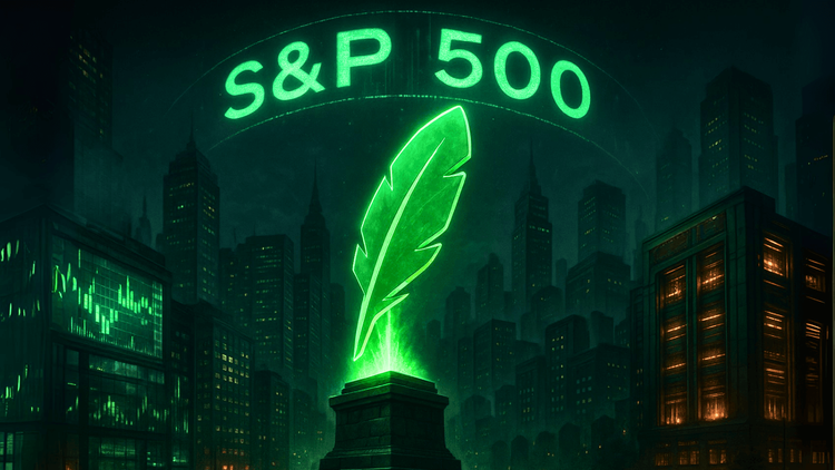 Robinhood Joins the S&P 500 in Historic Market Milestone