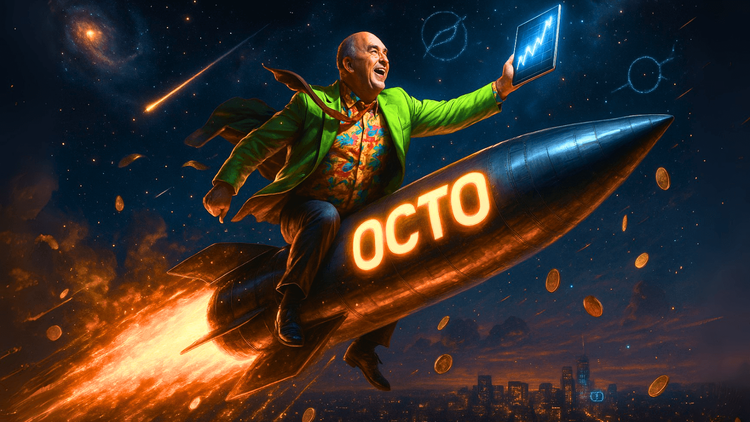 Eightco Goes Orbital: Dan Ives and Crypto Fuel a Market Rocket