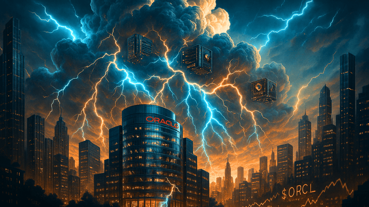 Oracle’s Cloud Has a Silver Lining—and It’s Worth Billions