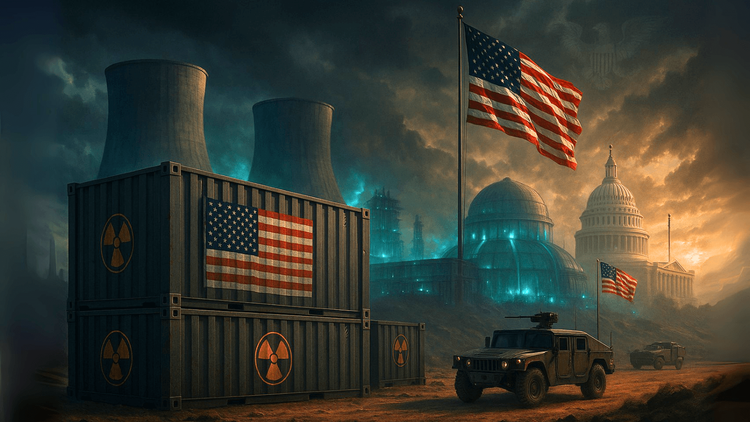 Nuclear Security: US Plans to Boost Uranium Stockpile
