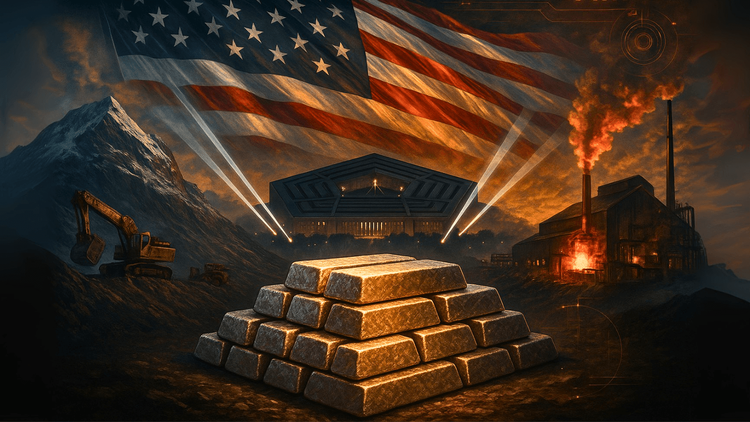 USAC’s $245 Million Contract Reshapes the Antimony Market