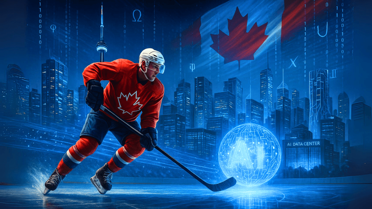 From Hockey to High-Tech: Canada’s AI Power Play