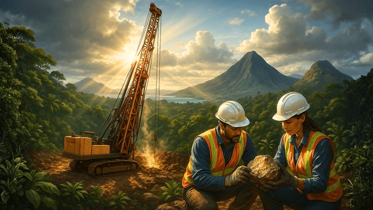 Drilling Dreams in Paradise: Kalo’s Fiji Gold Hunt Advances