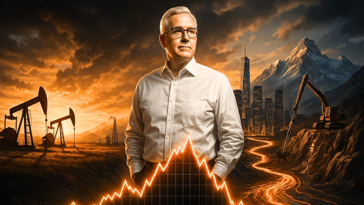 Dennis da Silva’s Picks to Ride the Commodity Supercycle