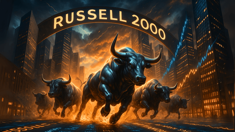 Small Caps, Big Energy: The Underdogs Are Barking Back