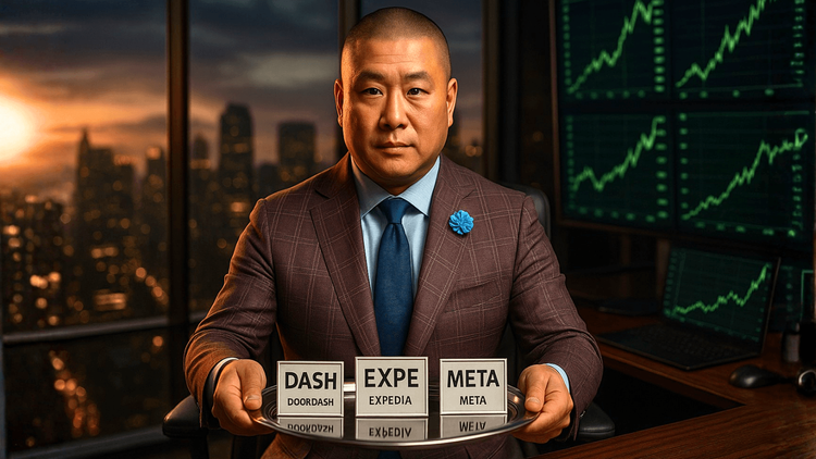 Order Up! Stan Wong’s Portfolio Is Ready to Serve
