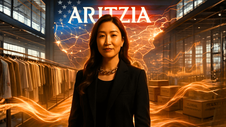 The Fabric of Fortune: How Aritzia’s U.S. Strategy Paid Off