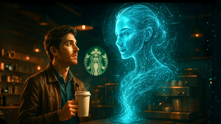 The Latte Learns You: Starbucks’ AI Barista Is Always One Sip Ahead