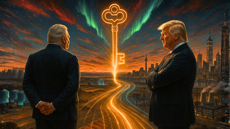 Doug Ford Tells Trump Canada Holds the Keys to America’s Energy Future