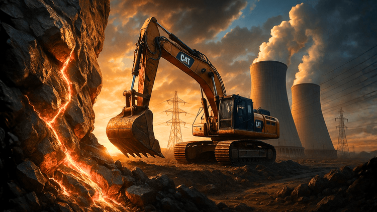 Gold, Grit, and Gigawatts: The Stocks David Burrows Says Are Set to Shine