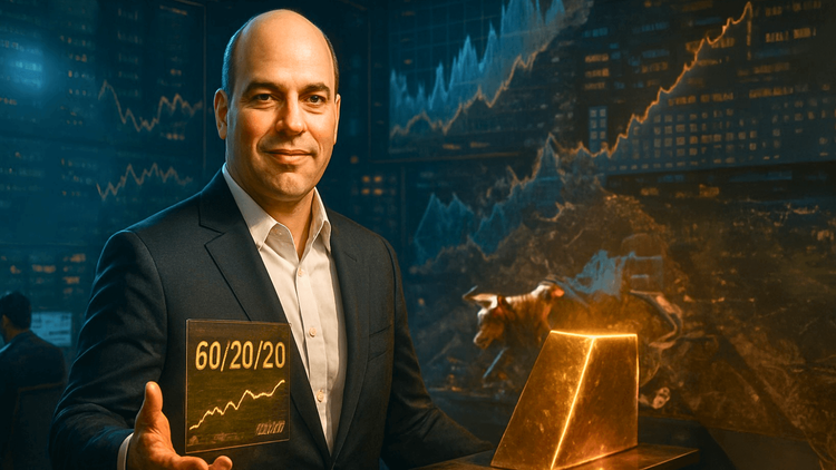 Why Gold’s Rally Is Reshaping the Way Investors Think About Risk