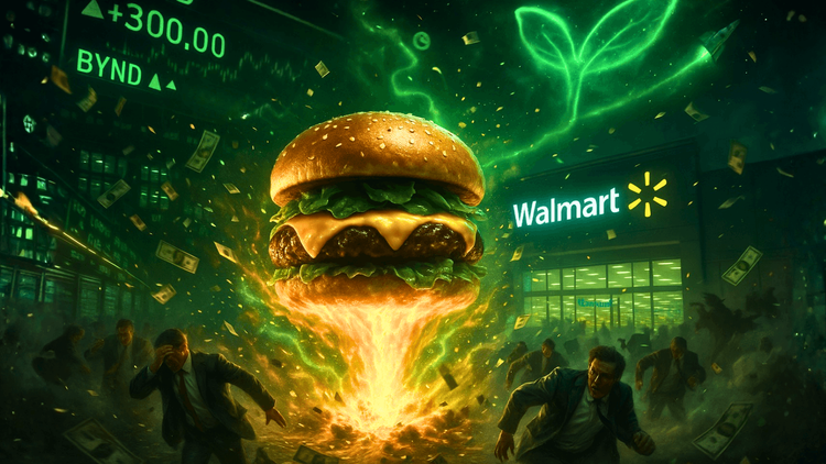 Soy Long, Doubters: Beyond Meat’s 300% Shockwave