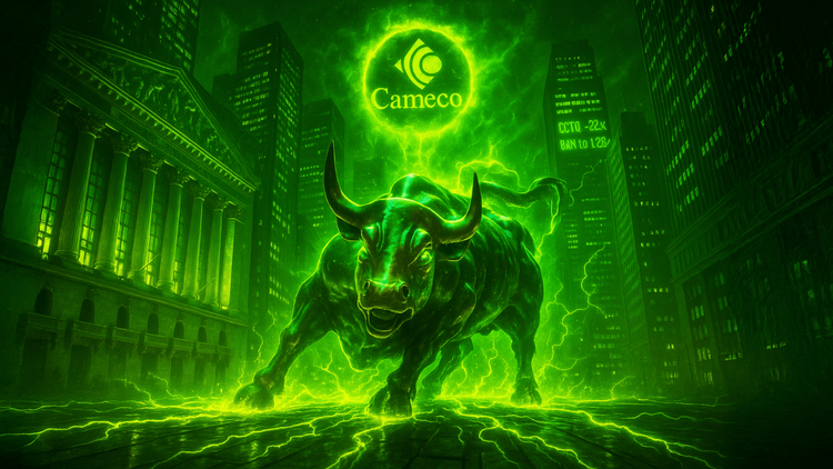 Cameco Goes Nuclear, And So Does Wall Street