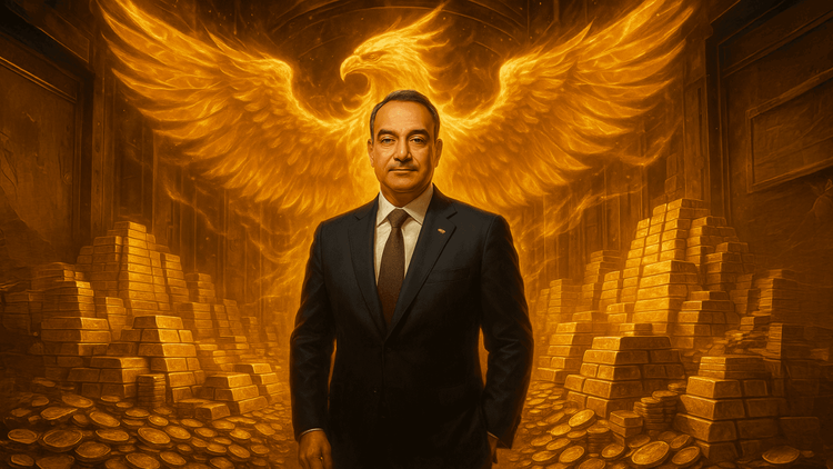 Gold’s Pause Today Sets the Stage for Tomorrow’s Breakout, Says Agnico Eagle CEO