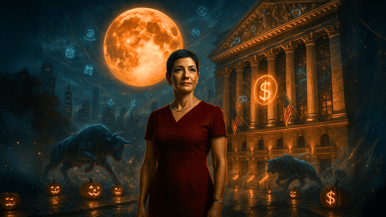 “Diversify Before You Get Spooked”: Edward Jones CEO’s Halloween Lesson for Investors