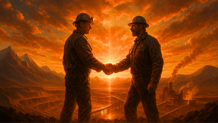 Coeur Mining and New Gold Unite to Forge a $20 Billion North American Mining Giant