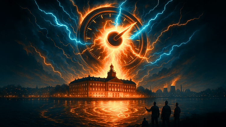 Sweden’s Parliament Just Turned the Energy Dial to Nuclear