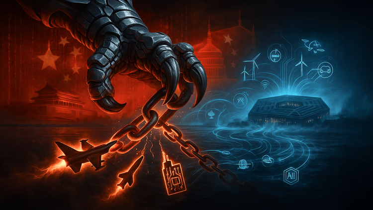 Beijing’s New Export System Tightens the Grip on U.S. Defense Supply Chains