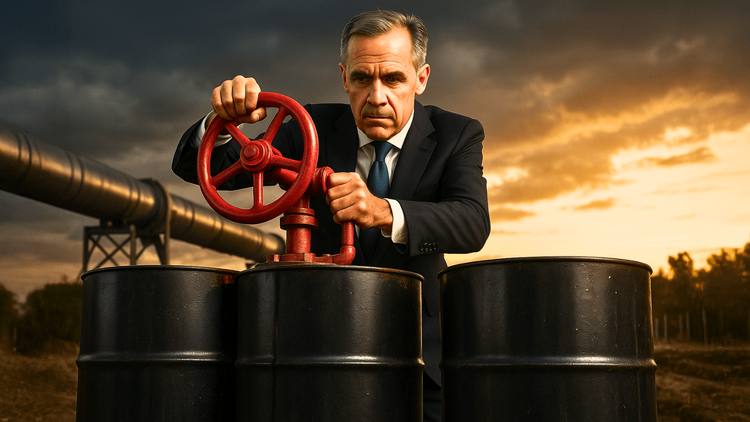 TD’s Oil Picks Are Ready to Flow, If Carney Opens the Valves