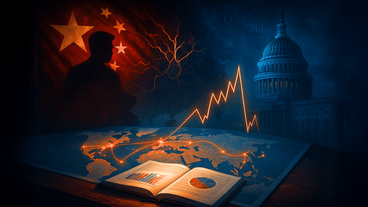 Exposed: The U.S. Report Revealing China’s Covert Manipulation of Critical Minerals Prices