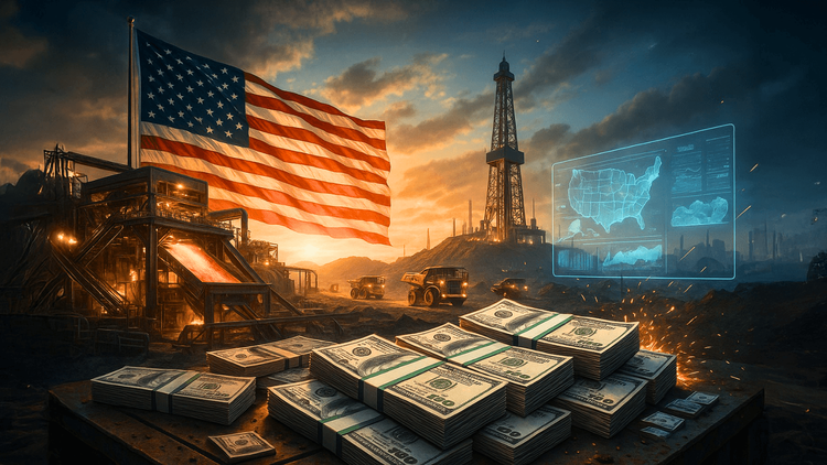 DOE Unleashes $355 Million to Rebuild U.S. Critical Mineral Supply