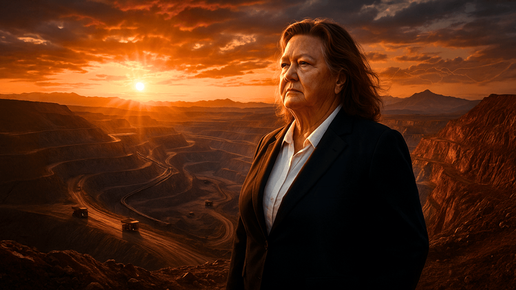 Gina Rinehart Takes an 8.4% Position and Dominates MP Materials’ Shareholder Ranks