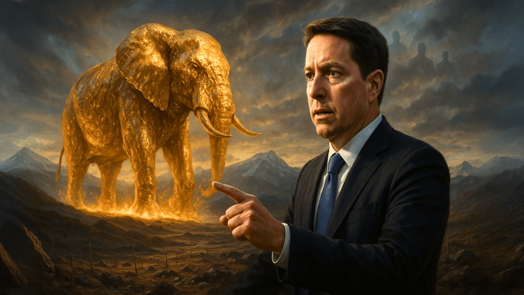 Carson Block Points to the Elephant: Why Snowline in the Yukon Is Too Big to Ignore