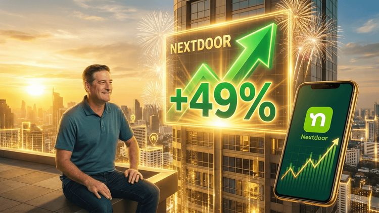 Forgotten Neighborhood App Nextdoor Jumps 49% on Eric Jackson’s Bullish Call