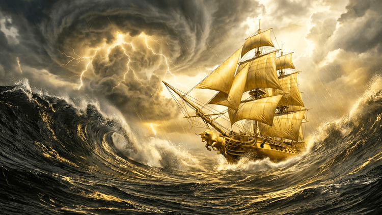 Perfect Storm or Gentle Breeze? Gold Stocks Sail On in 2026
