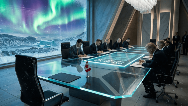 Why Canada Wasn't Among the Initial Signatories of the Pax Silica Declaration