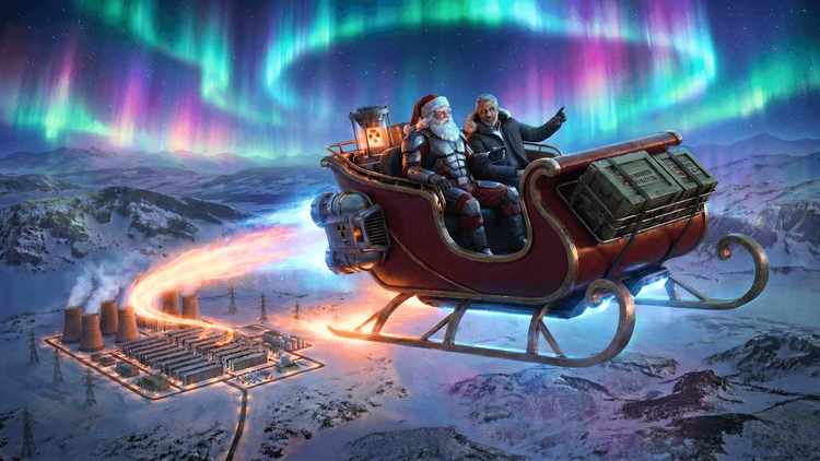 Santa's Sleigh Runs on Nuclear Now? Google Cloud CEO Exposes AI's Energy Bottleneck
