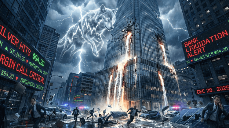 Margin Call of the Wild: When Silver Bites the Hand That Shorts It