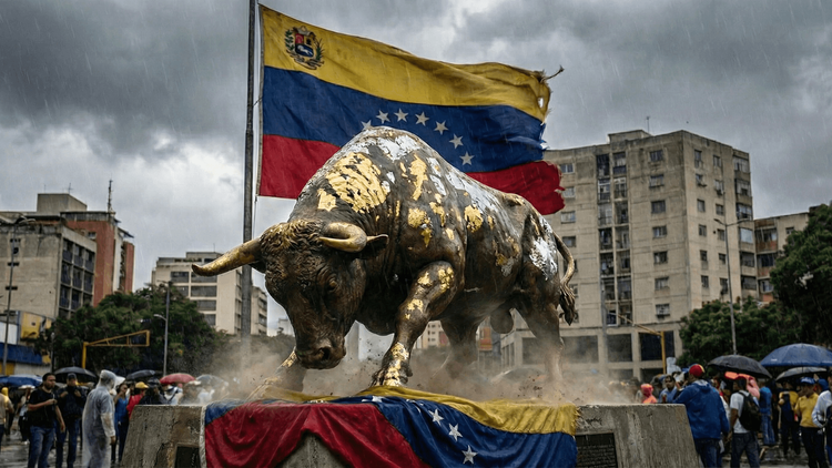 Gold and Silver Surge Amid Venezuela's Geopolitical Turmoil
