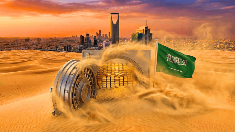 Saudi Arabia Adds $35 Billion in Gold Resources to National Reserves