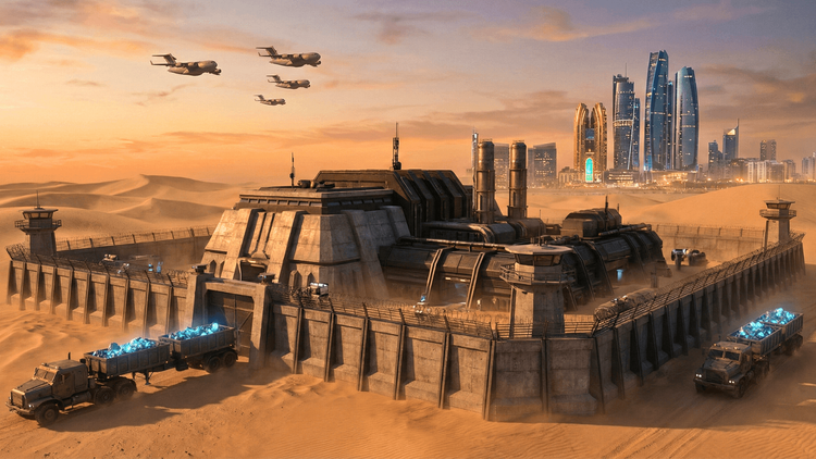 FMF 2026: What Happens When Mining Becomes National Defense?