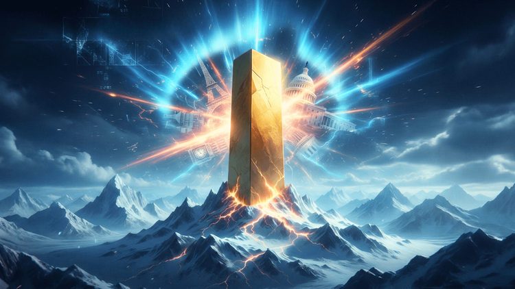 Citigroup Forecasts $5,000 Gold Amid Greenland Dispute