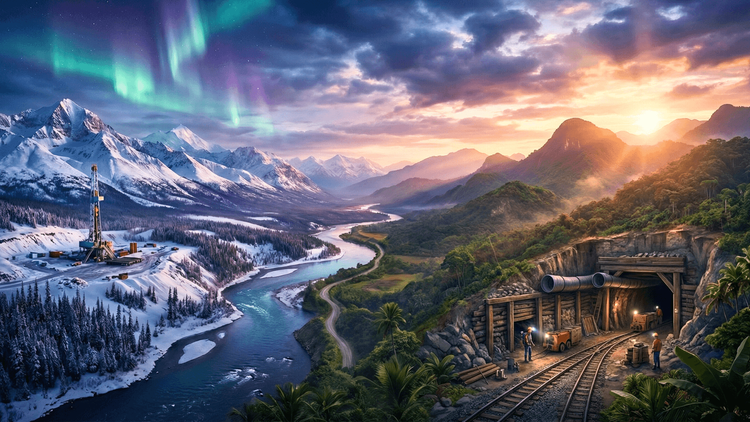 Forge Resources Advances Dual-Asset Strategy with Success in Yukon and Colombia